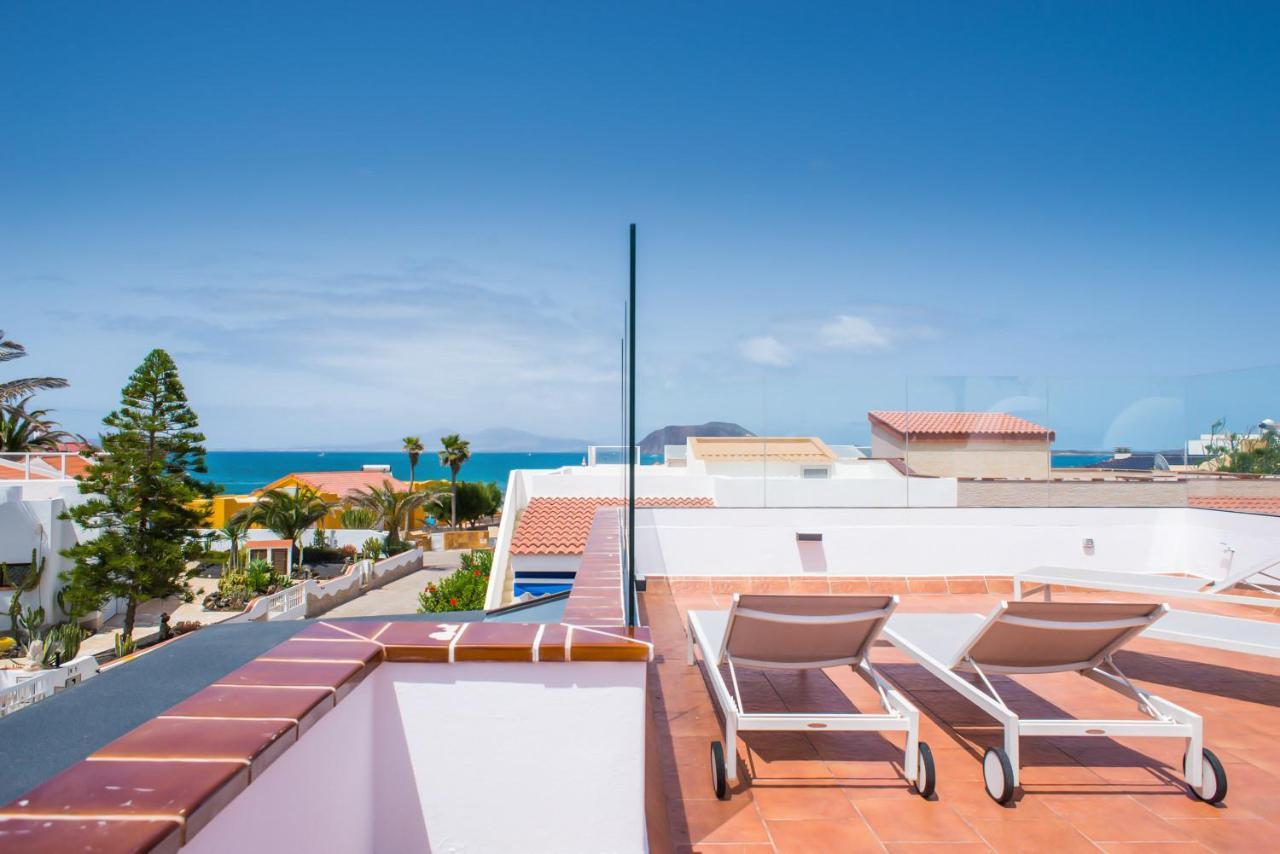 Bungalow Paradise Seaview Corralejo By Holidays Home Экстерьер фото