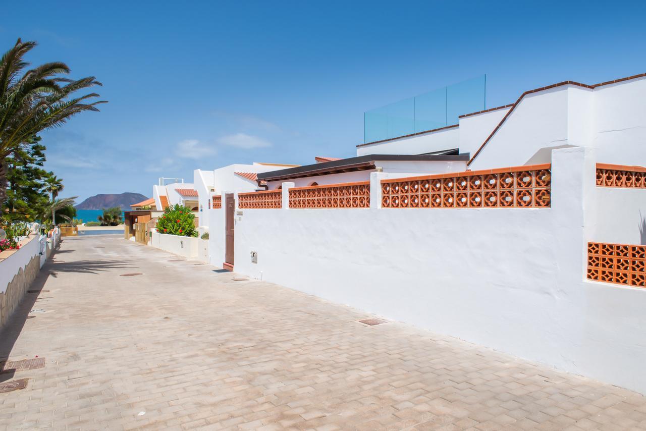 Bungalow Paradise Seaview Corralejo By Holidays Home Экстерьер фото